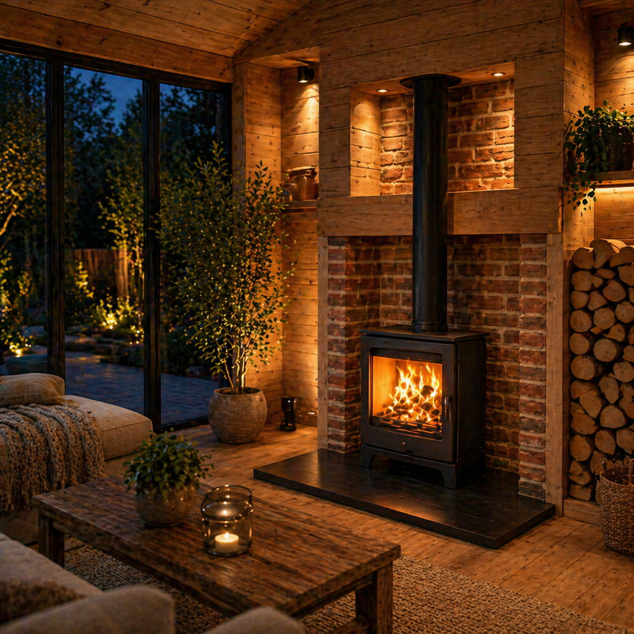 Stove and fireplace aftercare that helps protect performance, safety, and peace of mind.