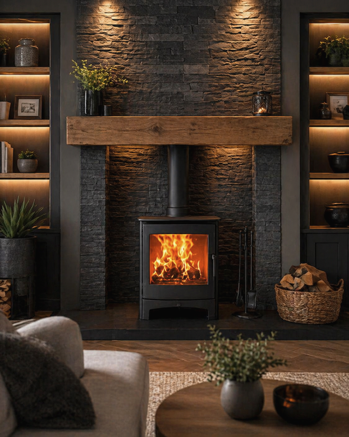 Stove Servicing