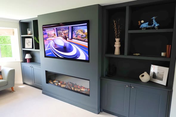Morso 7443 Stove Installation in a Conservatory