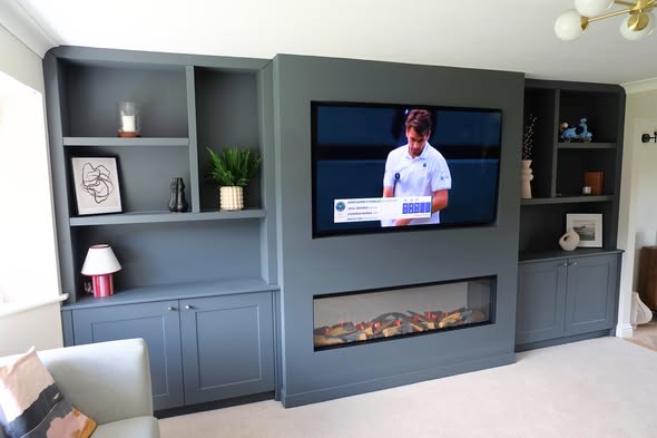 Morso 7443 Stove Installation in a Conservatory