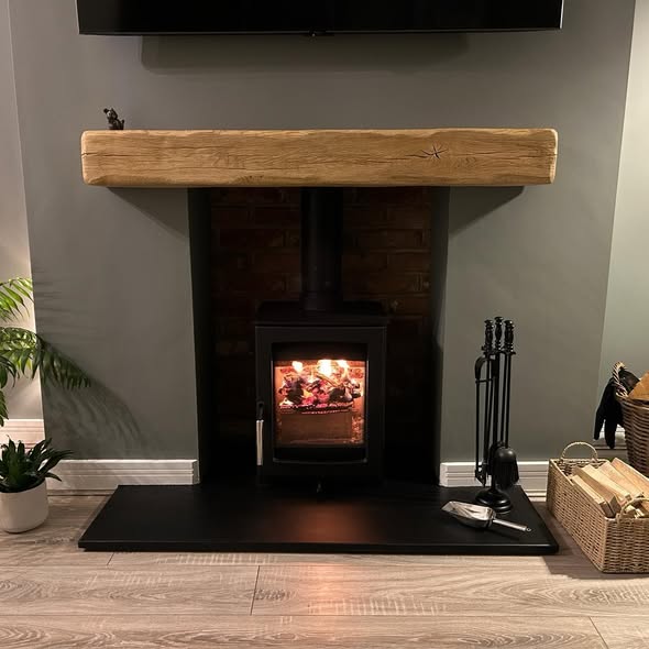 Parkray Aspect 4 with Brick Slip Chamber in Cramlington