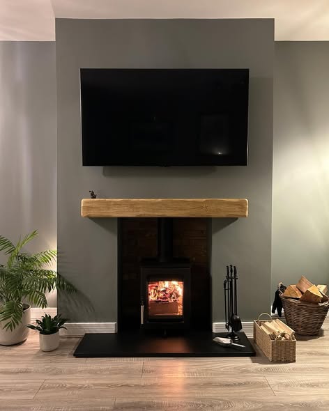 Parkray Aspect 4 with Brick Slip Chamber in Cramlington