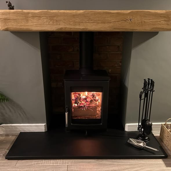 Parkray Aspect 4 with Brick Slip Chamber in Cramlington