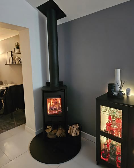 Parkray Aspect 4 with Brick Slip Chamber in Cramlington