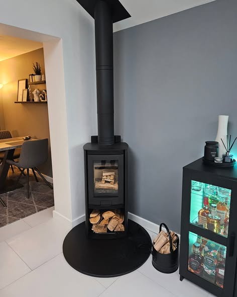 Parkray Aspect 4 with Brick Slip Chamber in Cramlington