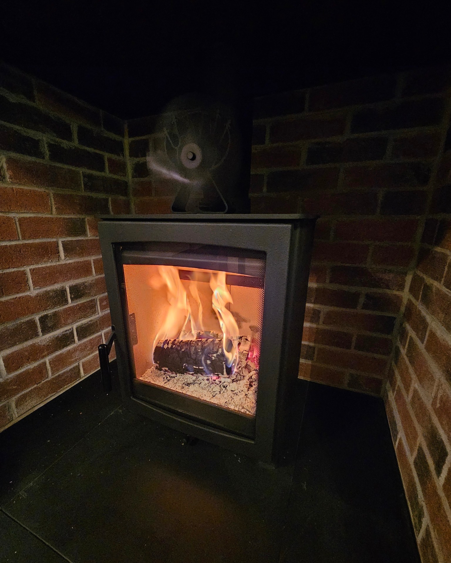Parkray Aspect 4 with Brick Slip Chamber in Cramlington