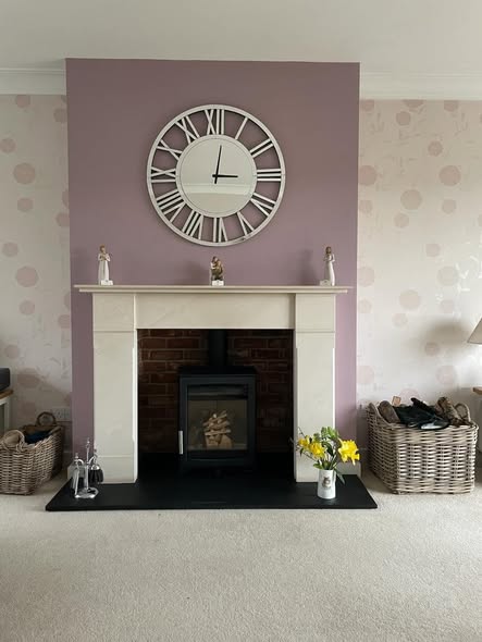 Di Lusso R4 Euro Stove with Italian Slate Hearth in Killingworth