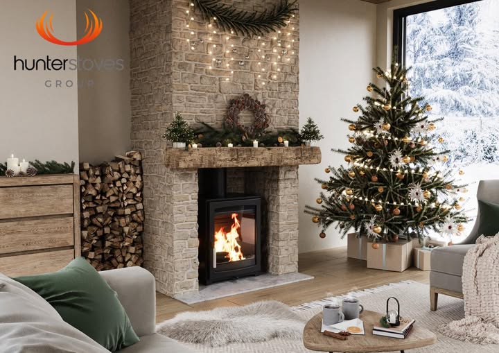 Ovale Pedestal Stove Installation in Blyth
