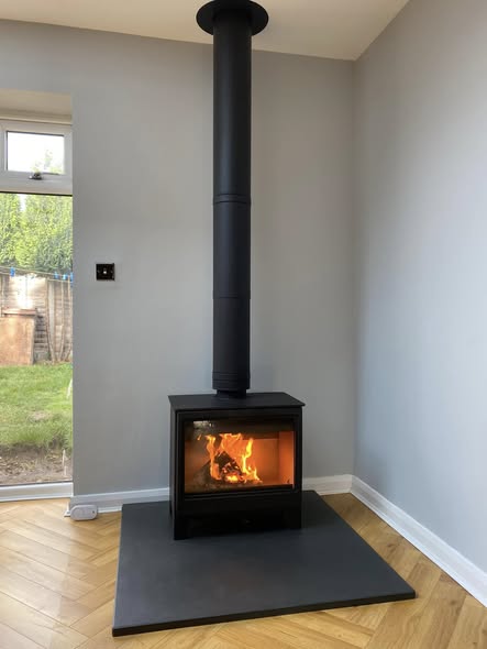 Parkray Aspect 5 with Herringbone Brick Chamber in Sunderland