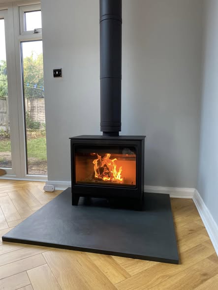 Parkray Aspect 5 with Herringbone Brick Chamber in Sunderland