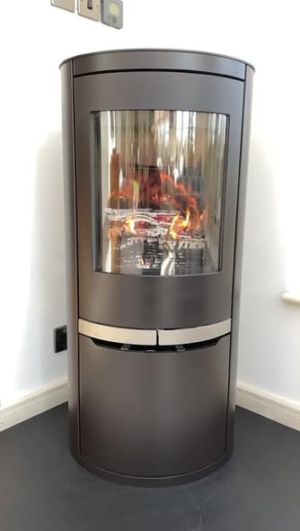 Ovale Stove Installation in Cramlington