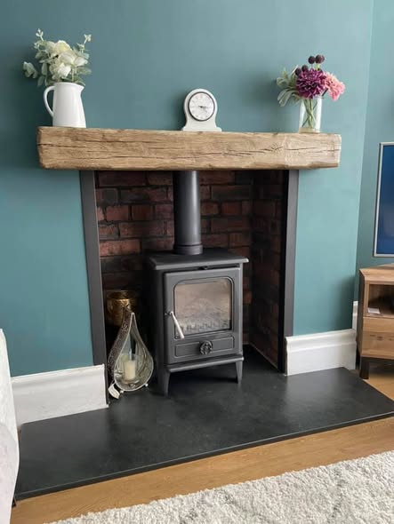 Jydepejsen Cosmo Pedestal Stove in Ponteland