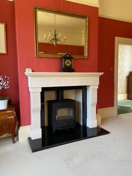 Existing Stove Refurbishment and Flue Liner in Morpeth