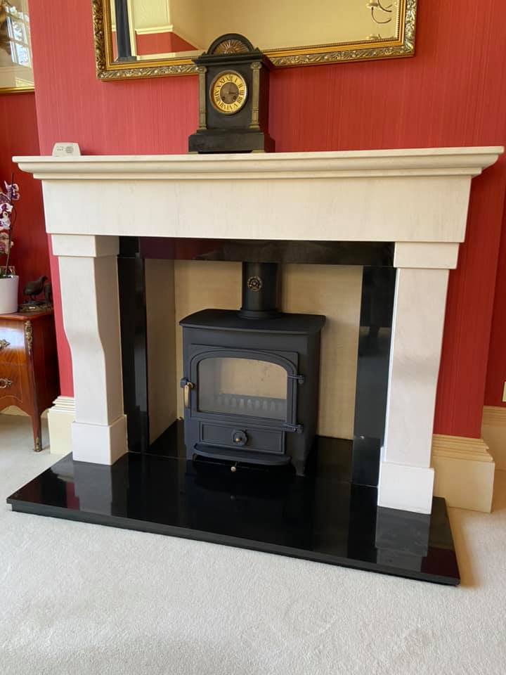 Existing Stove Refurbishment and Flue Liner in Morpeth