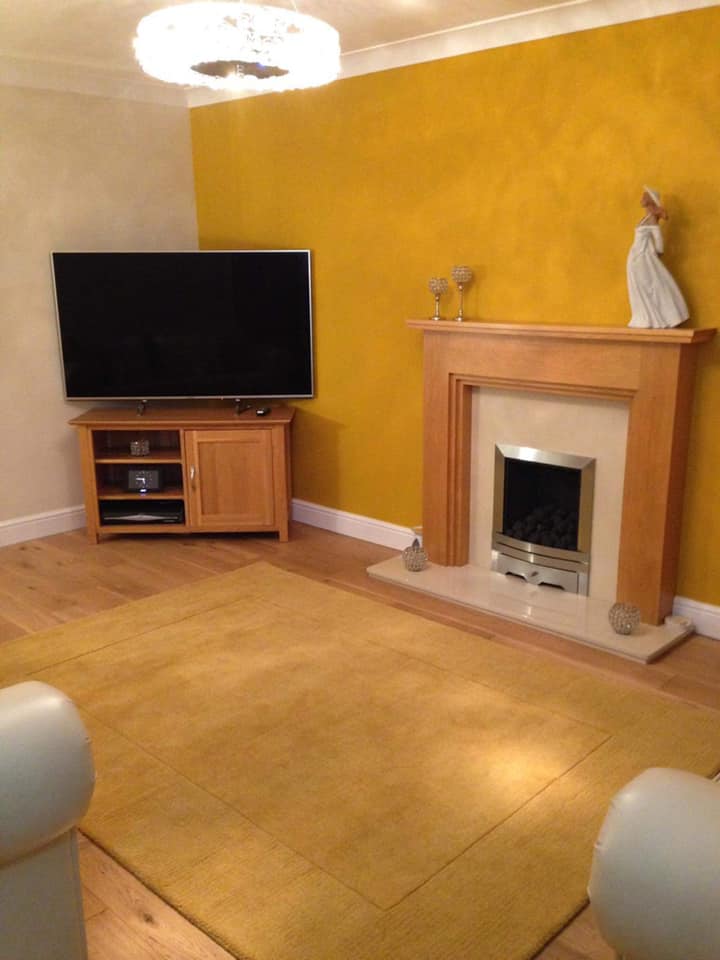 Parkray Aspect 4 Stove Installation in Bedlington