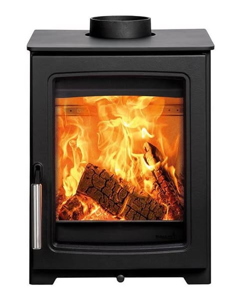 Parkray Aspect 4 Stove Installation in Bedlington
