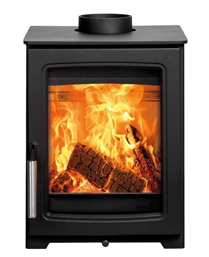 Parkray Aspect 4 Stove Installation in Bedlington