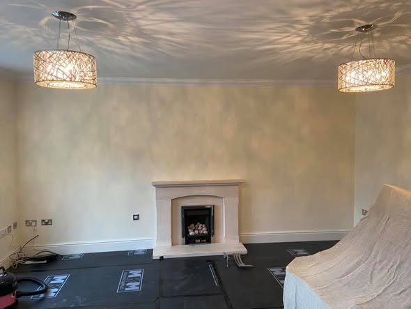Parkray Aspect 4 Stove Installation in Bedlington