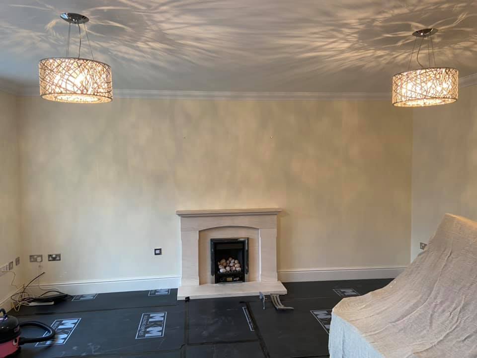 Parkray Aspect 4 Stove Installation in Bedlington