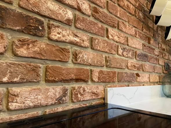 Parkray Aspect 4 Fireplace Transformation in Bedlington