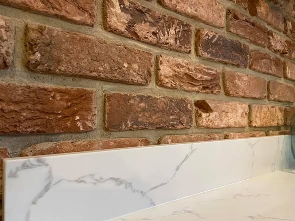 Parkray Aspect 4 Fireplace Transformation in Bedlington