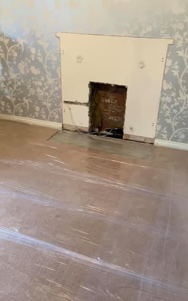Di Lusso R4 Euro Corner Stove in Cramlington Extension