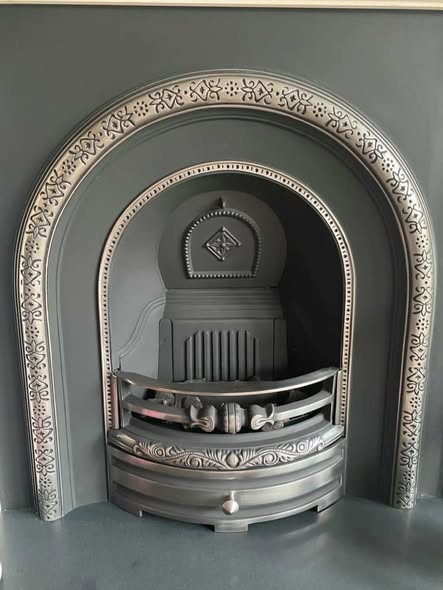 Bio Ethanol Fireplace Package for Flat Wall Installation