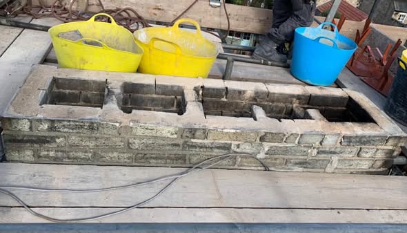 Rustic Gosforth Inglenook Fireplace with Norvik 5