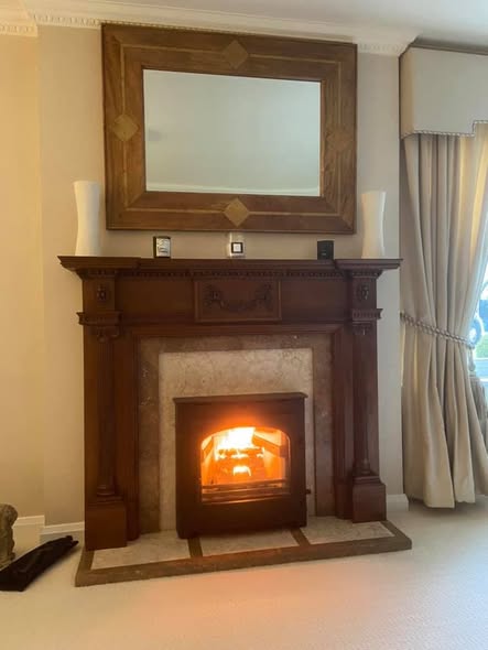 Two Stove Installations for Returning Customers in Stannington