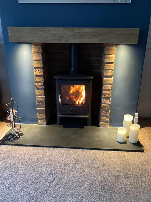 Norvik 5 Package with Brick Chamber and Upgraded Beam