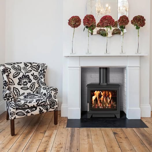 Parkray Aspect 5 with Hexham 1500 Surround in Hexham