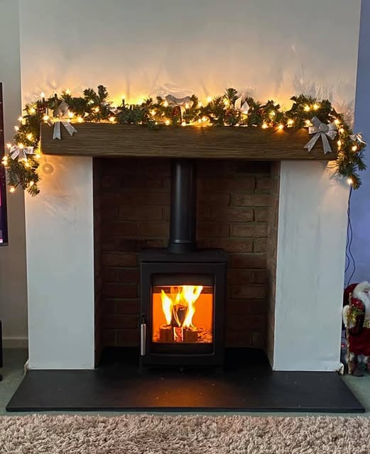 Parkray Aspect 4 Replacing Old Gas Fire