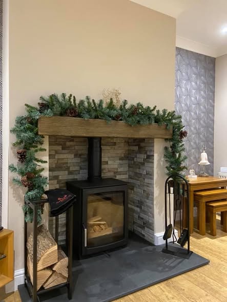 Di Lusso R4 Euro with External Flue System