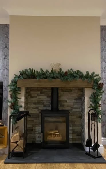Di Lusso R4 Euro with External Flue System