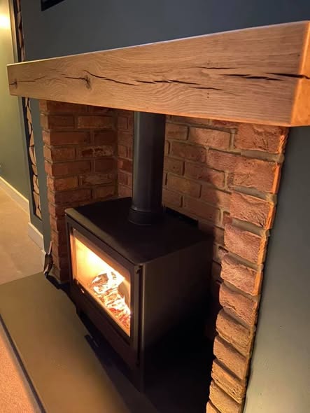 Di Lusso R4 Euro Stove in Blyth Extension