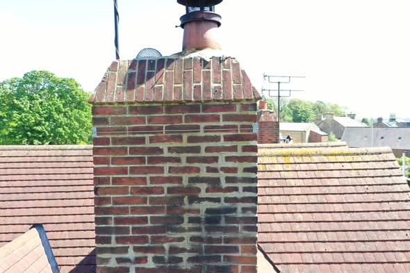 Norvik 5 Stove Replacing Old Gas Back Boiler