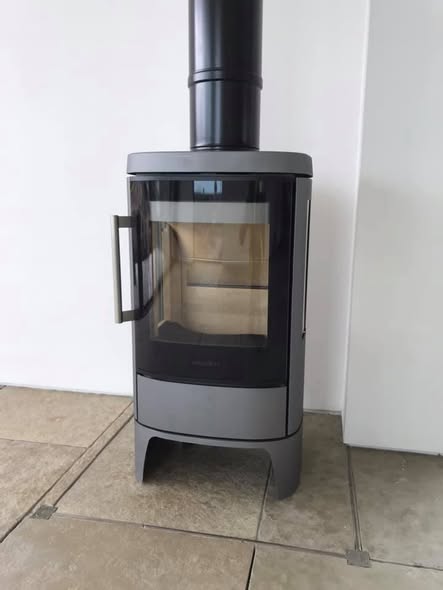 Parkray Aspect 4 Replacing Old Electric Fire
