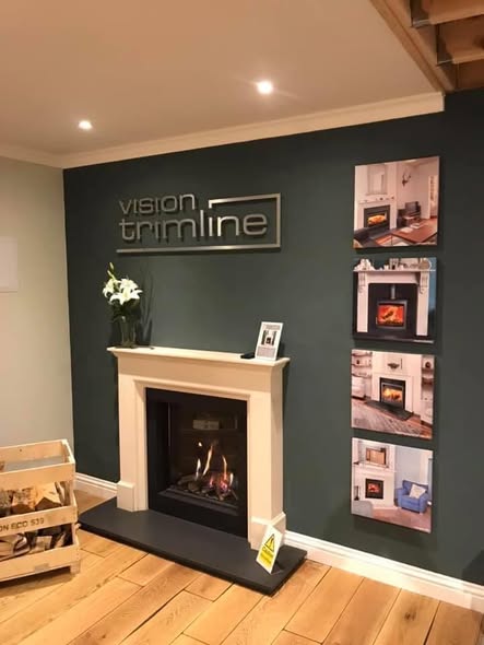 Norvik 5 Fireplace Transformation for Rachel and Liam