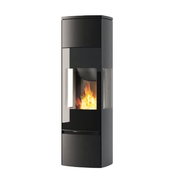 Unsafe Morpeth Stove Installation Corrected
