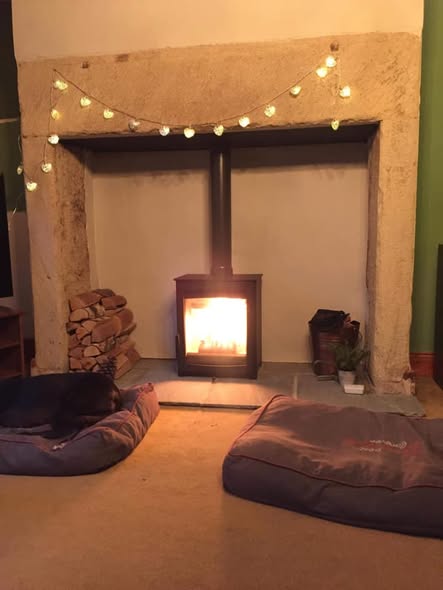 Unsafe Morpeth Stove Installation Corrected