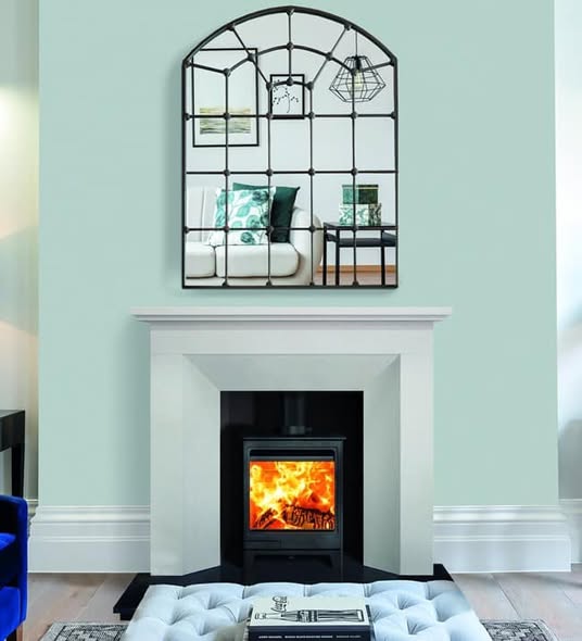 Unsafe Morpeth Stove Installation Corrected