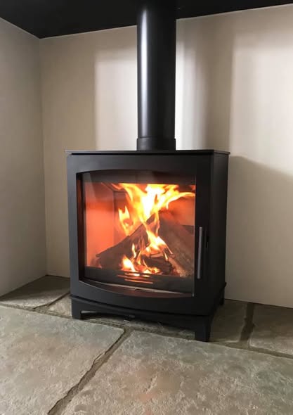 Di Lusso R4 Euro Stove in Killingworth Extension