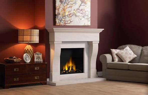 Norvik 5 Stove in Timber Garden Room