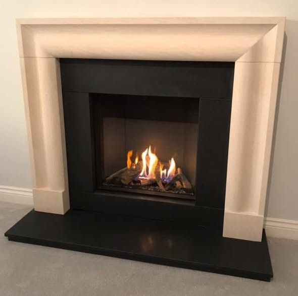 Norvik 5 Stove in Timber Garden Room