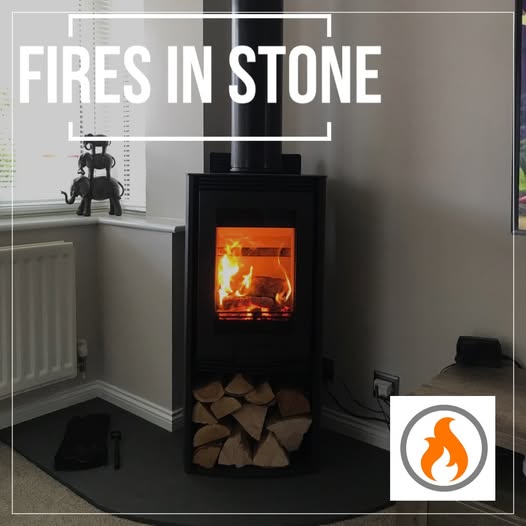 Di Lusso R4 Euro Stove Installation in Bedlington