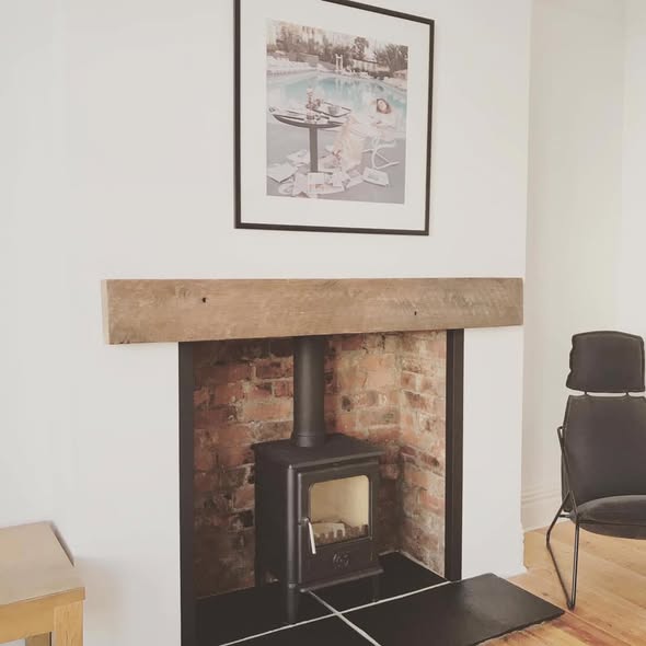 Vision Fires 140 Panoramic Electric Fire in Hexham