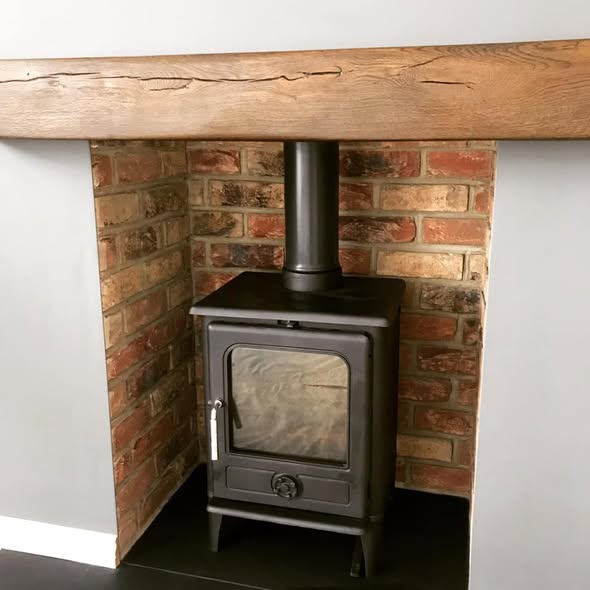 Vision Fires 140 Panoramic Electric Fire in Hexham