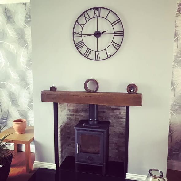 Vision Fires 140 Panoramic Electric Fire in Hexham