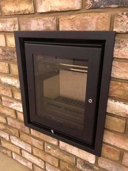 Parkray Consort 9 Slimline in Bedlington Inglenook