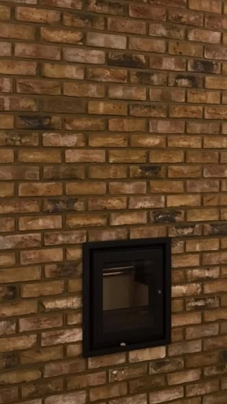 Parkray Consort 9 Slimline in Bedlington Inglenook